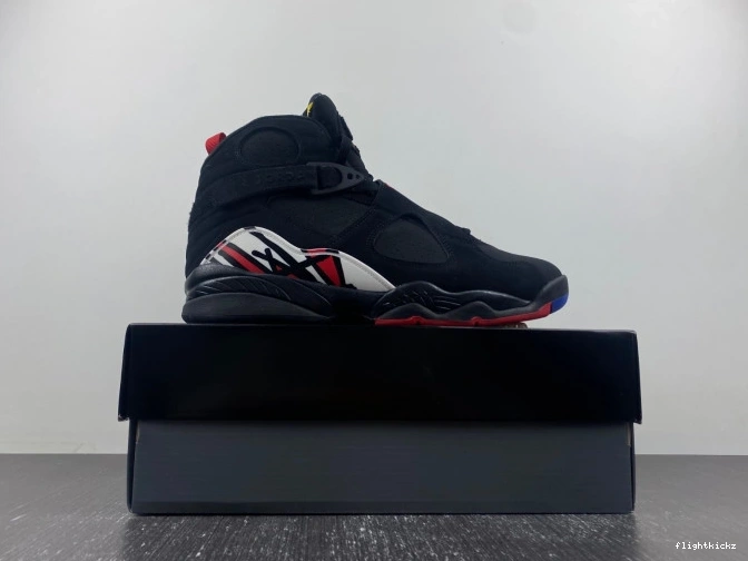 8 Jordan Air 305381-062 Playoffs 0801